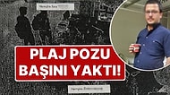 Plaj Pozu Başını Yaktı: Sahte Raporla Tatile 15 Yıl Hapis İstemi