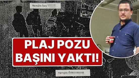 Plaj Pozu Başını Yaktı: Sahte Raporla Tatile 15 Yıl Hapis İstemi