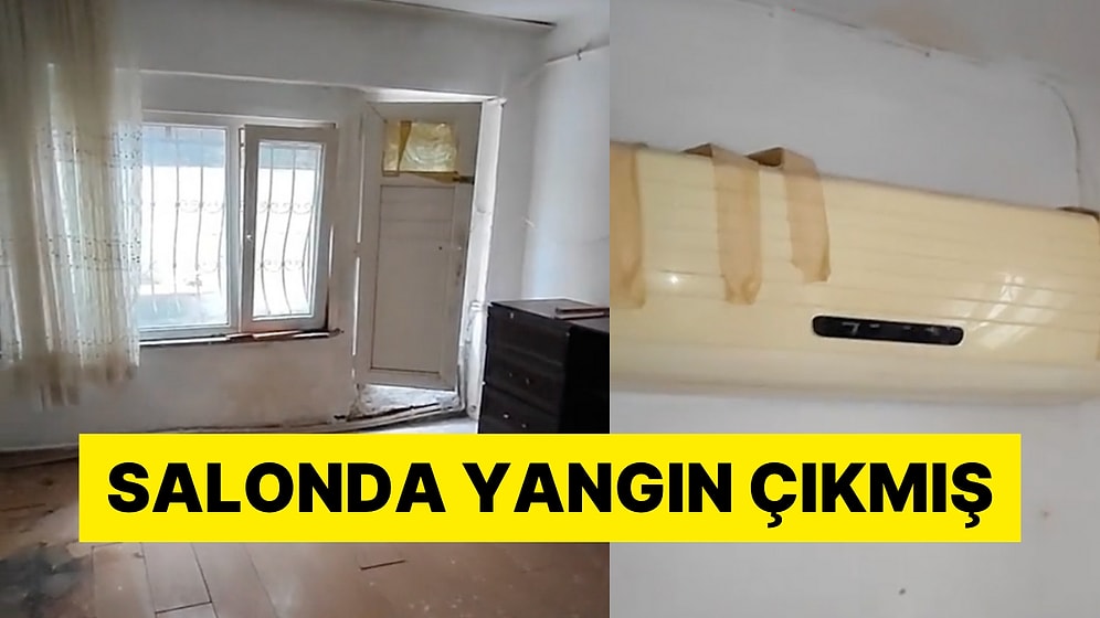 Girişte Depozito Artı Akciğer İstenen İstanbul Fatih'te 10 Bin Lira Kira İstenen "Eşyalı Ev"