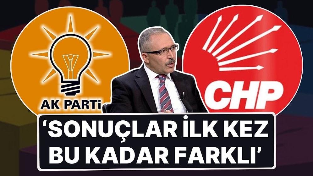 Optimar'ın Seçim Sonrası Anketinden AK Parti'ye Kötü Haber! 'Sonuçlar İlk Kez Bu Kadar Farklı'