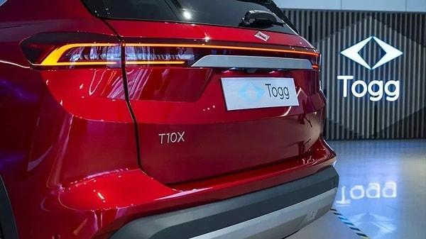 Şu anda Türkiye'de 1,4 milyon TL karşılığında satın alınabilen Togg T10X'in, Almanya'da 40 bin euro bandında bir başlangıç fiyatına sahip olması bekleniyor.