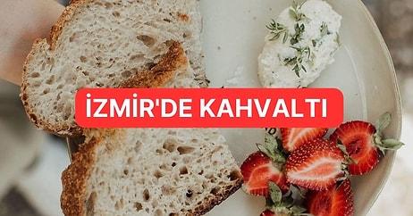 Diyetinizi Bozduracak Kadar Güzel Tatlıları ve Kahvaltısıyla İzmir’in En Güzel Pastaneleri
