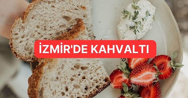 Diyetinizi Bozduracak Kadar Güzel Tatlıları ve Kahvaltısıyla İzmir’in En Güzel Pastaneleri