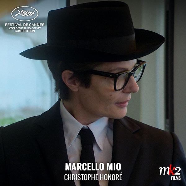 10. Marcello Mio
