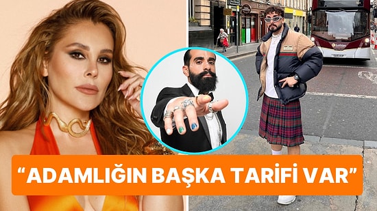 Sefo'nun Eteği, Gökhan Türkmen'in Ojesi: Funda Arar'dan Tarzı Eleştirilen Erkek Sanatçılara Tam Destek Geldi!