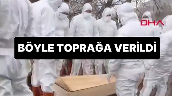 Kene Isırması Sonrasında Hayatını Kaybetmişti: Özel Giysilerle Gömüldü