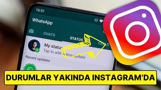 Meta'dan Yeni Sevindirici Özellik: WhatsApp Durumları Yakında Instagram'da Hikaye Olarak Paylaşılabilecek