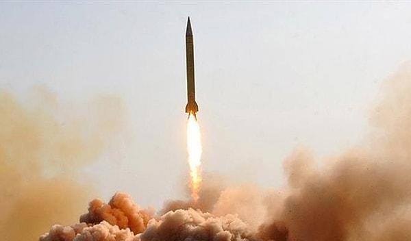 Rusya Savunma Bakanlığı, kıtalararası balistik füzenin deneme amacıyla fırlatıldığını açıkladı.