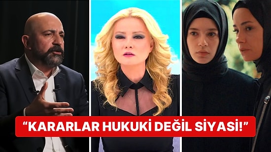 Kızıl Goncalar İtirafı, Müge Anlı'ya Tepki... RTÜK Üyesi İlhan Taşçı'dan Dikkat Çeken Açıklamalar!