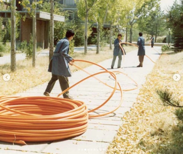 Türkiye'de internetin öncülüğünü üniversiteler yaptı. İlk Türkçe web siteleri ODTÜ ve Bilkent gibi üniversitelere aitti. 1996'da Türkiye'deki ilk internet servis sağlayıcı şirketlerin faaliyete geçmesiyle ticari web siteleri hızla açılmaya başladı.