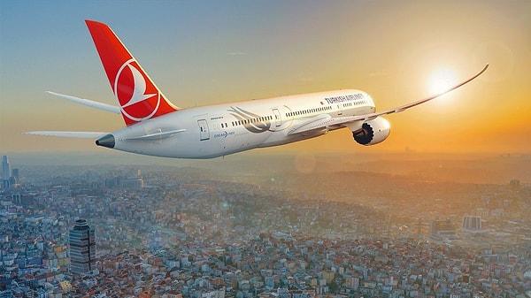 Edinilen bilgiye göre, THY’nın TK-1766 sefer sayılı uçağı, İstanbul seferini yapmak üzere yerel saatle 19.00’da Varşova Havalimanı’ndan kalkış yaptı.