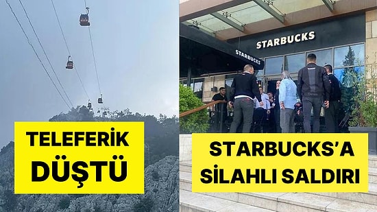 13 Nisan Cuma Akşamı Kaçırdığın Haberler