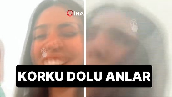 1 Kişi Hayatını Kaybetmişti: Teleferikteki Kaza Anı Kamerada