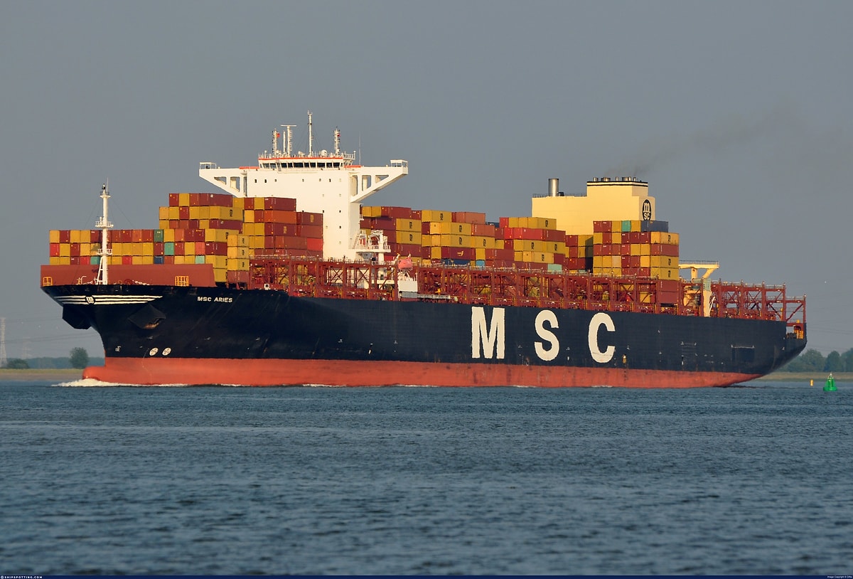 Us cargo
