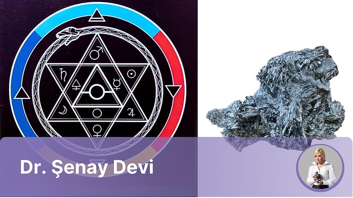 15 - 21 Nisan Haftasının Yantrası Şaman Yantra Koleksiyonumuzdan Ouroboros