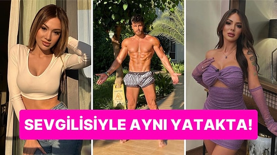 Kaos Yükleniyor! Kısmetse Olur Gizem Eski Sezon Yarışmacısı Rotinda'yı Kendi Sevgilisi ile Yatakta Bastı!