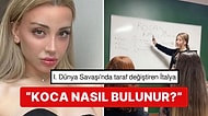 TikTok Fenomen'i Mika Can Raun'un Zengin Koca Bulma Dersi Verdiği Anlar Dillere Fena Düştü