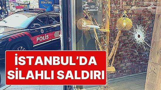 Beyoğlu'nda Silahlı Saldırı: 3'ü Ağır 4 Kişi Yaralandı
