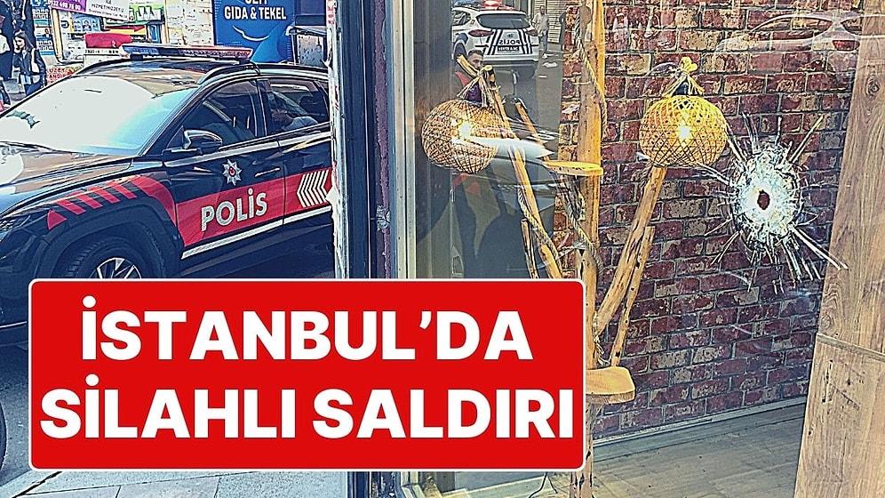 Beyoğlu'nda Silahlı Saldırı: 3'ü Ağır 4 Kişi Yaralandı