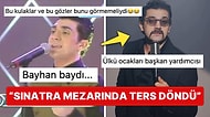 Son Haliyle Bambaşka Birine Dönüşen Popstar Bayhan'ın Fly Me To The Moon Performansı Dillere Fena Düştü