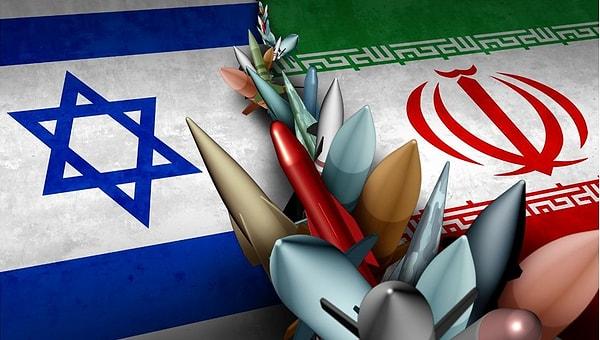 İsrail devlet televizyonu KANN tarafından yapılan resmi açıklamalara göre; İran, İsrail'e kamikaze İnsansız Hava Araçları'la (İHA) saldırmaya başladı.