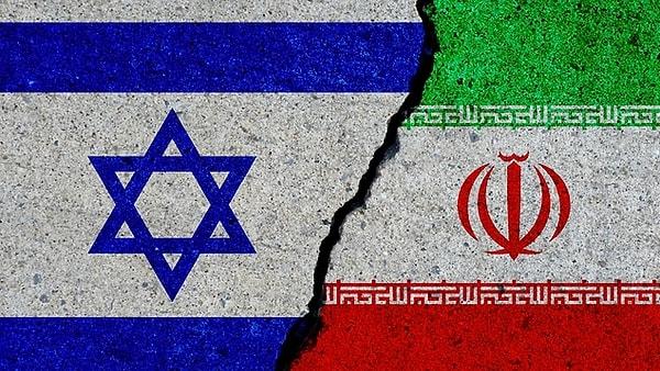 İran, İsrail'e karşı kamizkaze İHA ve balistik füze saldırısı başlatması üzerine tüm dünya gözünü bu olaya çevirdi.