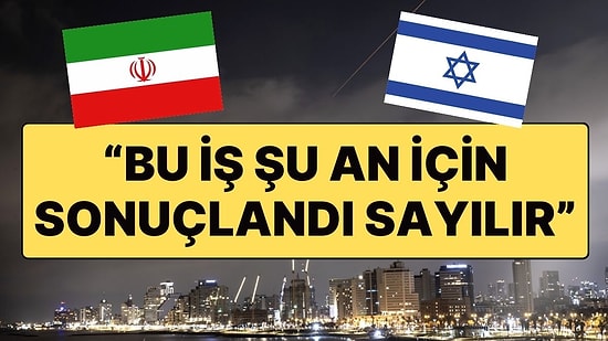 İran'ın BM Daimi Temsilciliği’nden Açıklama: “Bu İş Şu An İçin Sonuçlandı Sayılır”