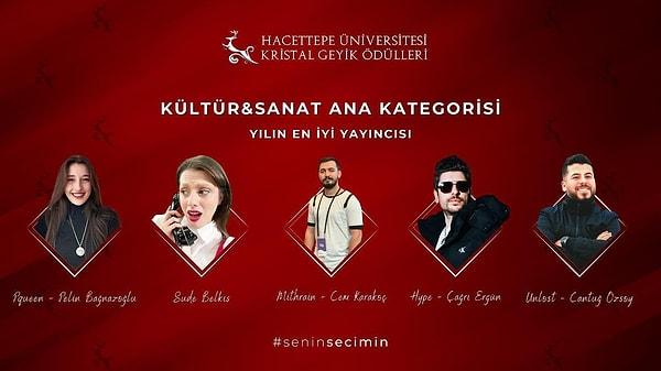 Ödül töreni draması tam bitti derken bu kez yeni tartışmanın fitilini Hacettepe Üniversitesi öğrencileri tarafından düzenlenen Kristal Geyik Ödülleri ateşledi.