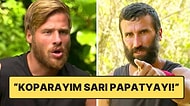 Eski Yarışmacı Hikmet Tuğsuz'un Survivor Yunus Emre'ye Yönelik "İndirin Beni Adaya" Göndermesi Gündem Oldu