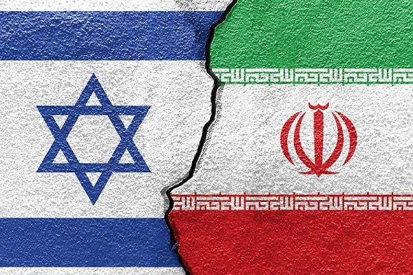 İran'ın İsrail'e İHA saldırısı başlatmasıyla birlikte iki devlet arasındaki savaş resmi olarak başladı.