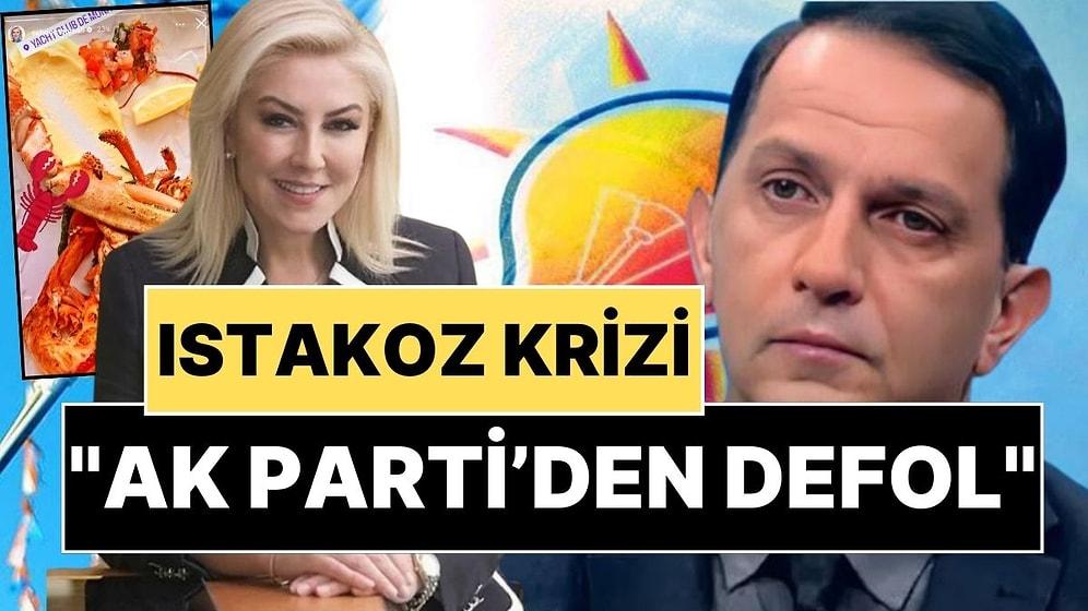 AK Parti'de Istakoz Krizi: Mücahit Birinci'den Şebnem Bursalı'ya Çok Sert Sözler!