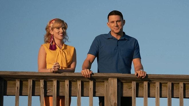 Scarlett Johansson and Channing Tatum Soar in 'Fly Me to the Moon': Watch the Trailer!