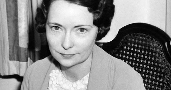 1. Margaret Mitchell wrote the book out of boredom.