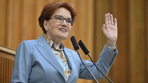 İYİ PArti'nin 27 Nisan'da düzenlenecek olan seçimli olağanüstü genel kurultayında aday olmayacağını açıklayan Meral Akşener'den sosyal medyada yeni bir hamle geldi.