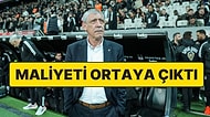 Üst Üste Alınan Kötü Sonuçların Ardından Beşiktaş'ta Bileti Kesilen Fernando Santos'un Tazminatı Belli Oldu