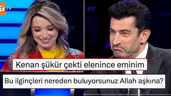 Kim Milyoner Olmak İster Programına Katılan Yarışmacının Hali Tavrı Tepki Çekti, Kenan İmirzalıoğlu da Şaşırdı