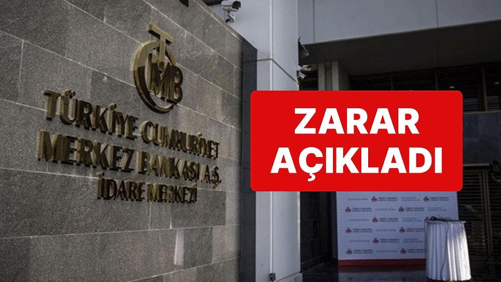 Merkez Bankası Zarar Açıkladı: KKM, Yıllar Sonra Rekor Zarar Ettirdi