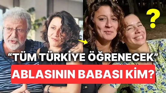 Metin Akpınar'ın Kızı Duygu Nebioğlu'ndan Yine Sansasyon Yaratacak Bomba Açıklama: "Ablamın Babası da Ünlü"