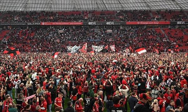 Bayern Münih'in şampiyonluğa koyduğu 11 yıllık ambargoyu da sonlandırdı.