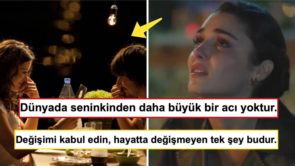 Hayatlarını Kökten Değiştiren Cümleleri Söyleyerek Hepimize Büyük Bir Aydınlatma Yaşatan Kişiler