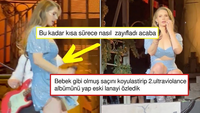 Waffle Dükkanında Çalışmaya Başlamıştı: Başarılı Şarkıcı Lana Del Rey'in Son Hali Kendine Hayran Bıraktı