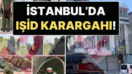 IŞİD, Başakşehir'de Çocuklara Eğitim Veren Medrese Kurmuş: Ormanlık Alanda Silahlı Eğitim Yapılmış!