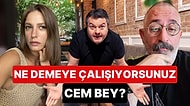 Serenay Sarıkaya Göndermesine Tepki mi Gösteriyor? Cem Yılmaz'ın Çağlar Çorumlu Paylaşımı Kafa Karıştırdı!