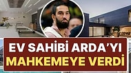 Barselona’daki Ev Sahibi Arda Turan’ı Mahkemeye Verdi: Arda Turan Eve 230 Bin Euro Zarar Vermekle Suçlanıyor