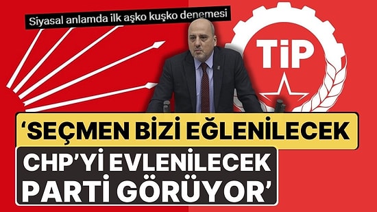 Ahmet Şık'tan Bir Garip Seçim Değerlendirmesi: 'Seçmen Bizi Eğlenilecek, CHP'yi Evlenilecek Parti Görüyor'