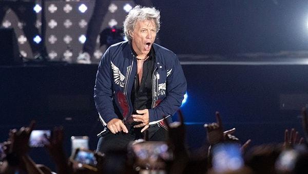 Son yıllarda da müzik anlamında aktif olan grubun solisti Jon Bon Jovi, hayranlarına kötü haberi verdi.
