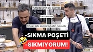 Arda Türkmen'e Katılıp Mutfaktan Gram Anlamadığını Kanıtlayan Can Bonomo'nun Sıkma Poşetiyle İmtihanı!
