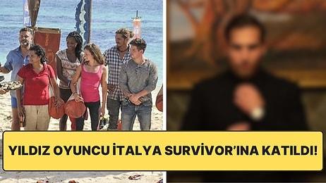 Survivor'da Sınırları Aştık: Bir Zamanlar Çukurova'nın Ünlü Oyuncusu Survivor İtalya'ya Katıldı!