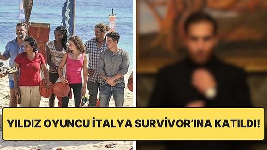 Survivor'da Sınırları Aştık: Bir Zamanlar Çukurova'nın Ünlü Oyuncusu Survivor İtalya'ya Katıldı!