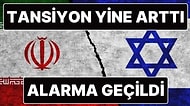 İsrail Saldırı Hazırlıklarını Tamamladı, İran da Üçüncü Derece Alarma Geçti